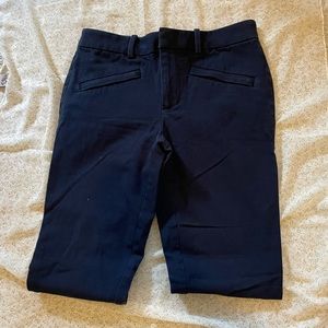 Gap Capri Work Slacks